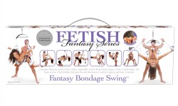 Pipedream Fetish Fantasy Bondage Swing erotická houpačka