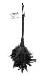 Pipedream - Fetish Fantasy Frisky Feather Duster black