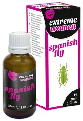 HOT - Spanish Fly Extreme Women 30ml Afrodiziakum
