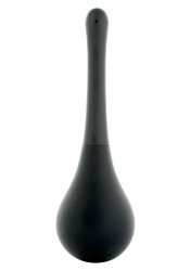 Seven Creations Squeeze Clean black anální sprcha