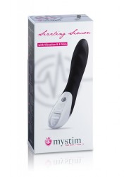 Testovali jsme pro v&aacute;s: Je libo elektrosex? Vibr&aacute;tor Mystim Sizzling Simon v&aacute;m ho umožn&iacute; prož&iacute;t