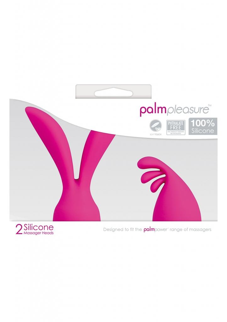 Palmpower - Palm Pleasure nástavce na masážní hlavici Power Jenga