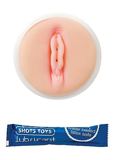 Shots Toys Easy Rider Hot masturbátor-vagína