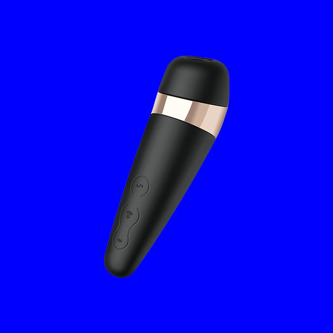 Satisfyer Pro 3 Vibration stimulátor klitorisu
