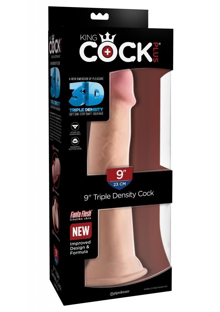 Pipedream King Cock Plus 9