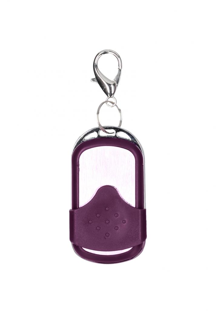 Shots Toys Vibrating Remote Bullet purple vibrační vajíčko na dálkové ovládání