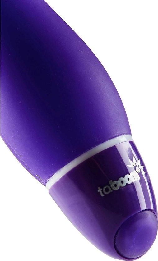 Taboom My Favorite Rabbit purple vibrátor