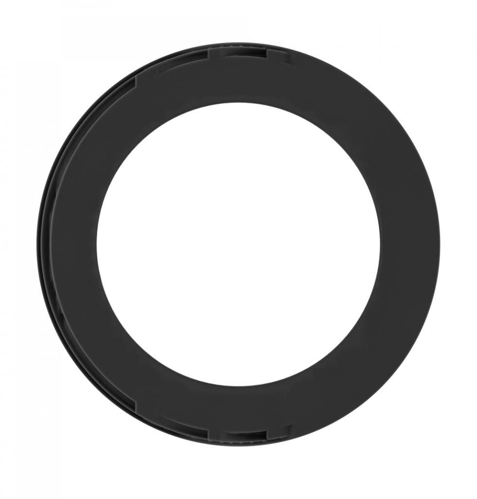 Shots - SONO No.42 Cockring Black erekční kroužek