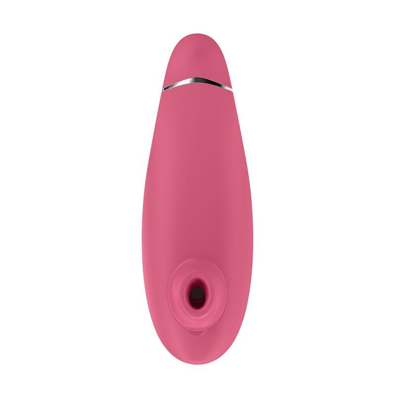Womanizer Premium Raspberry stimulátor klitorisu