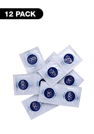 LTC Healthcare - Kondomy EXS Nano Thin 12 pack