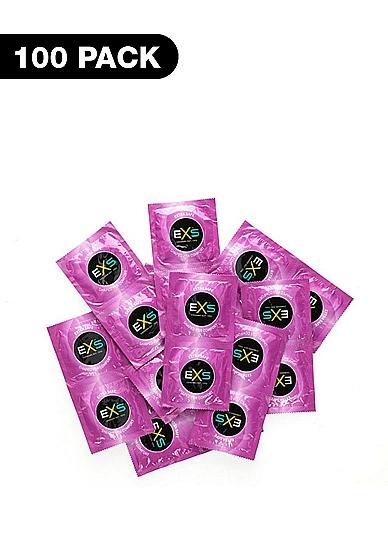 Kondomy EXS Extra Safe 100ks