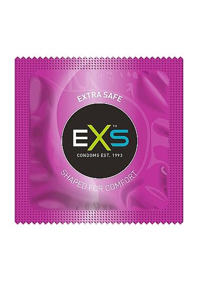Kondomy EXS Extra Safe 12ks