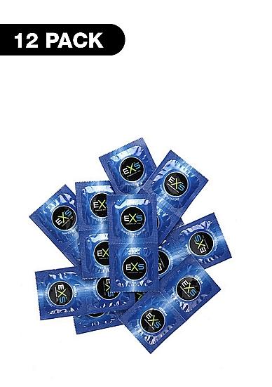 LTC Healthcare - Kondomy EXS Regular 12ks