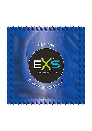 Kondomy EXS Regular 12ks