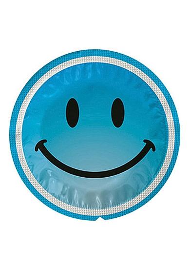 Healthcare - Kondomy EXS Smiley Face 3ks