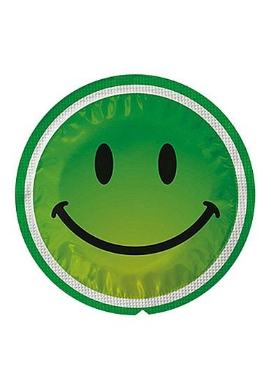 LTC Healthcare - Kondomy EXS Smiley Face 3ks