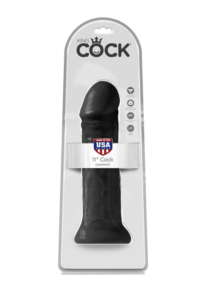 Pipedream King Cock 11