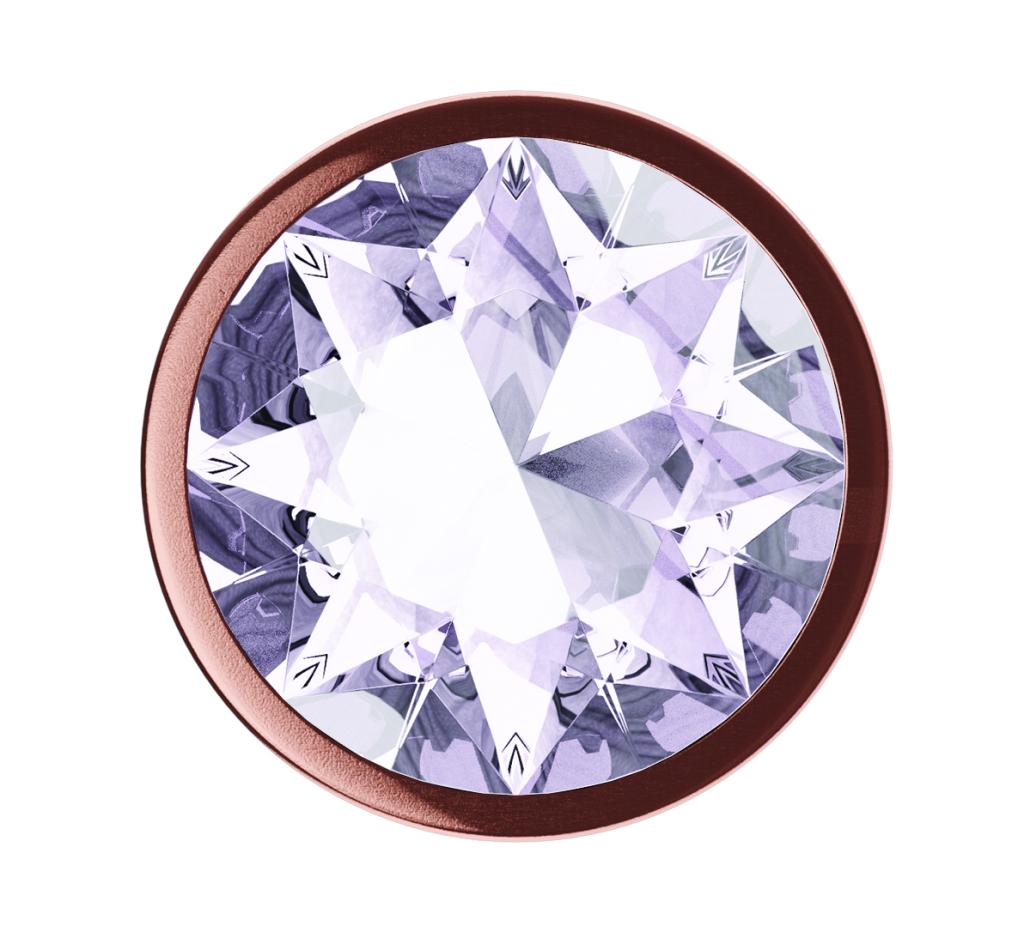 Lola Games Diamond Moonstone Shine L anální kolík