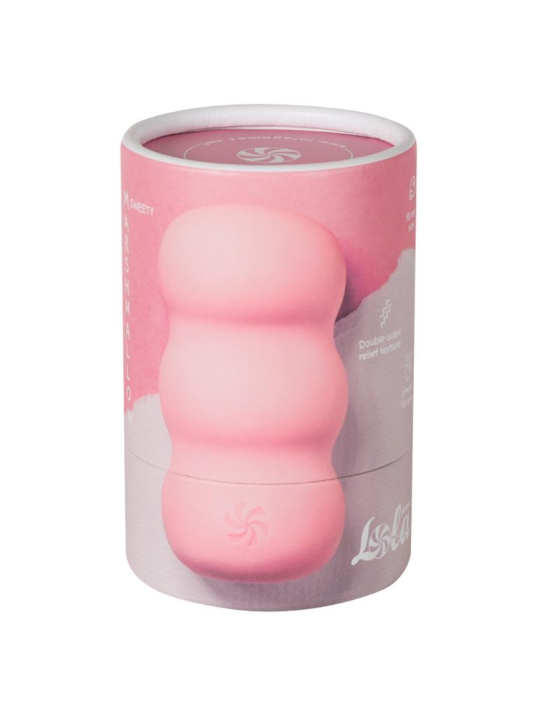 Masturbátor Lola Games Marshmallow Sweety Pink