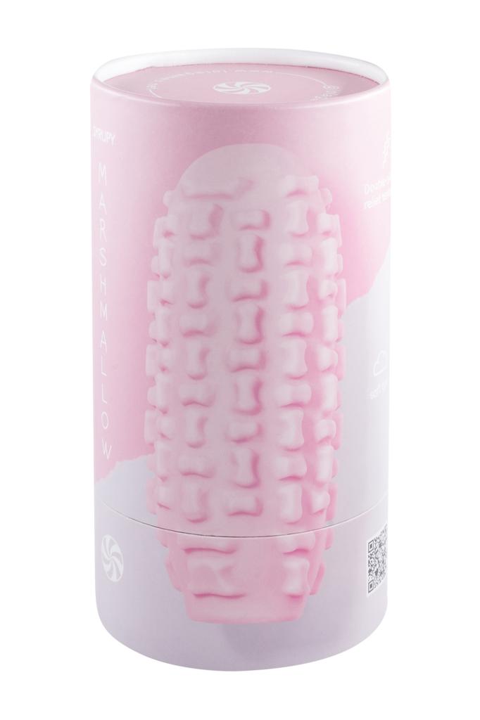 Masturbátor Lola Games Marshmallow Maxi Syrupy Pink