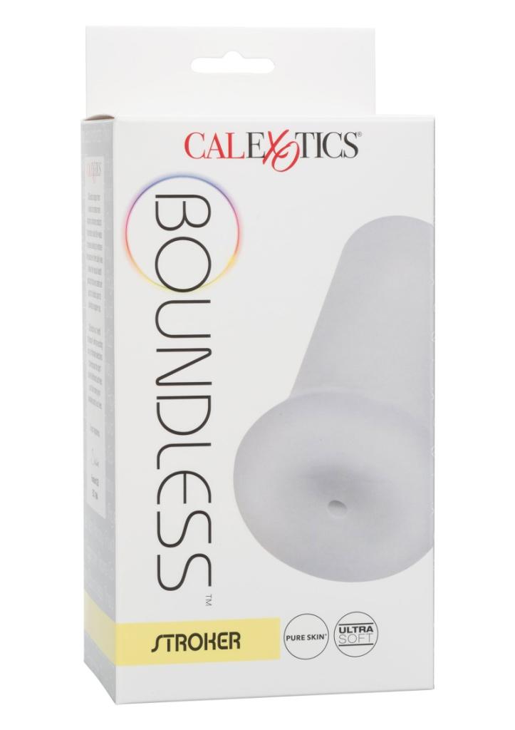 Calexotics - California Exotics Boundless Stroker masturbátor transparent