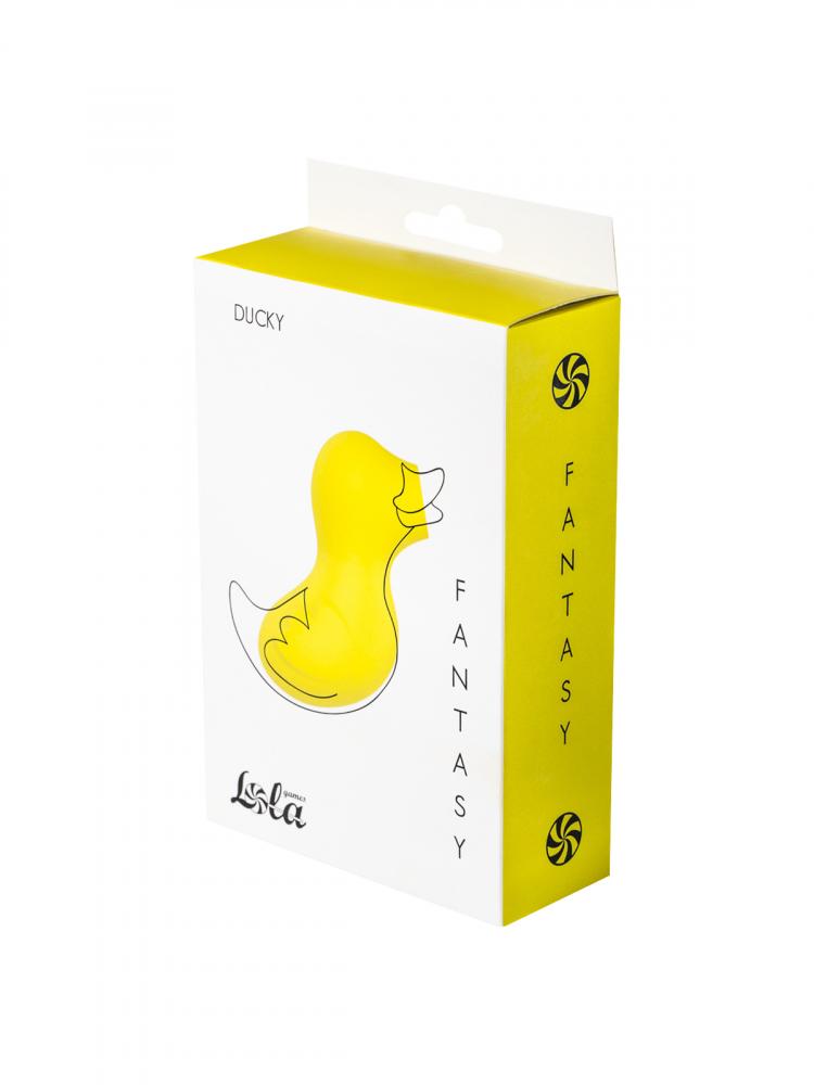 Lola Games Fantasy Ducky podtlakový stimulátor klitorisu dobíjecí