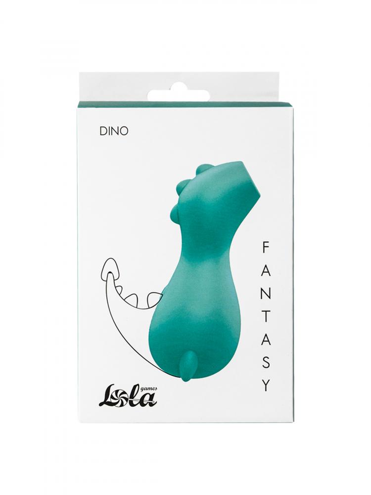 Lola Games Fantasy Dino podtlakový stimulátor klitorisu dobíjecí