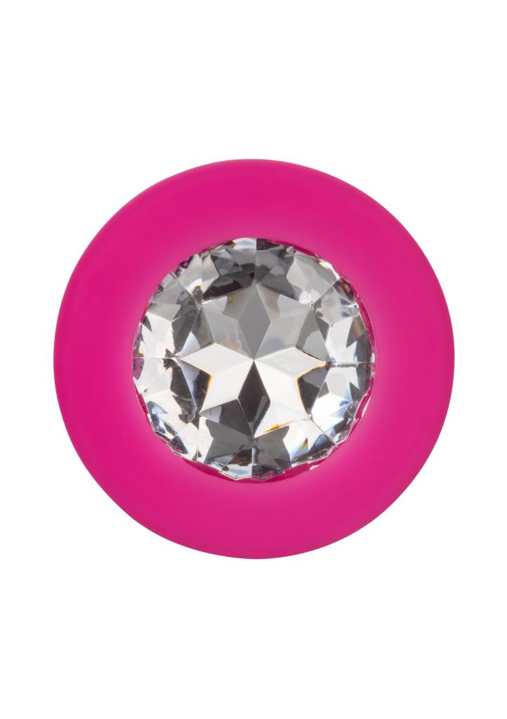 Calexotics - Cheeky Gems Pink sada análních kolíků