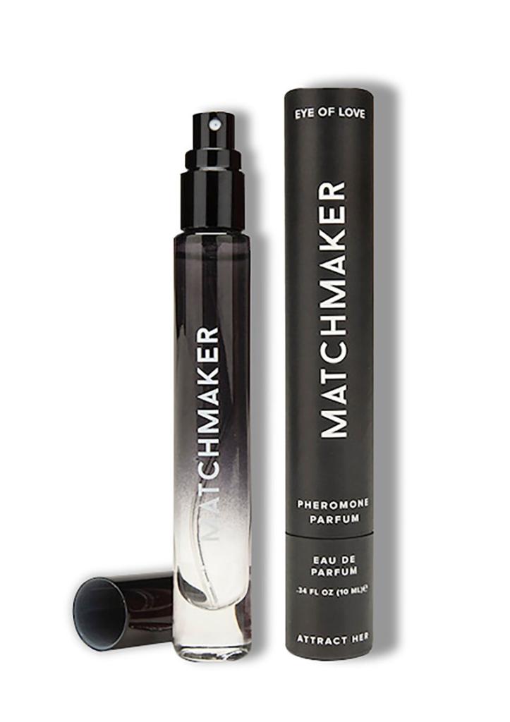 Eye of Love - Matchmaker Black Diamond 10ml - feromonový parfém pro muže