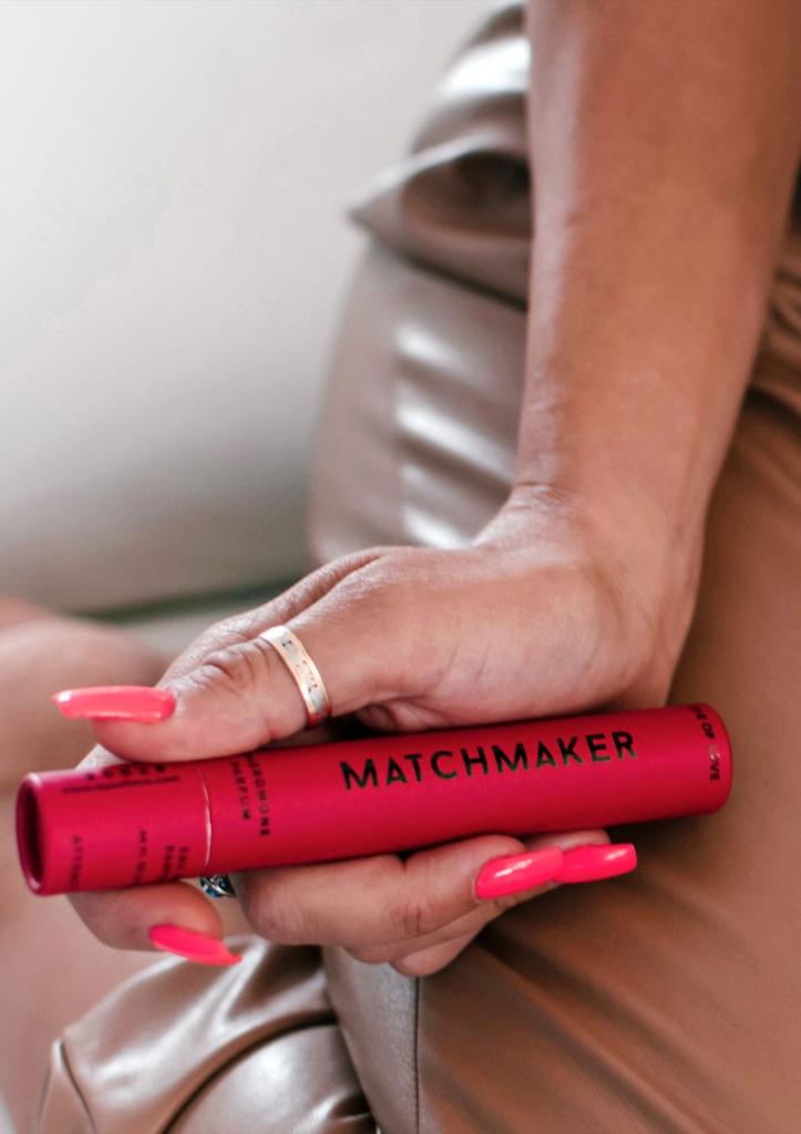 Eye of Love - Matchmaker Red Diamond 10ml - feromonový parfém pro LGBT přitahující ženy