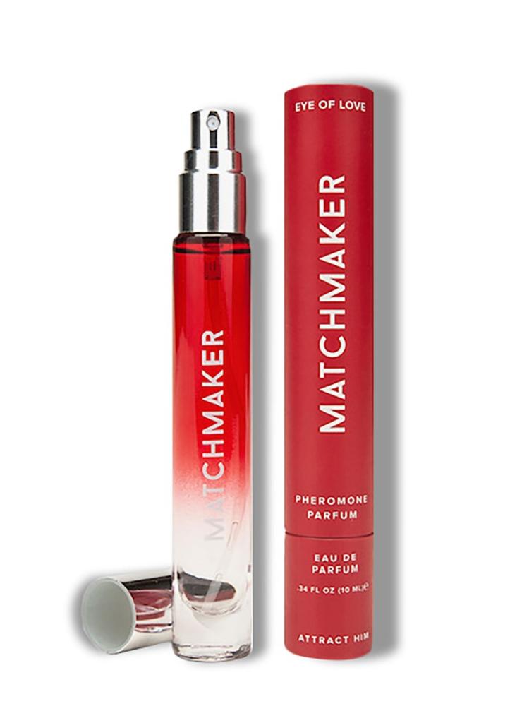 Eye of Love - Matchmaker Red Diamond 10ml - feromonový parfém pro ženy