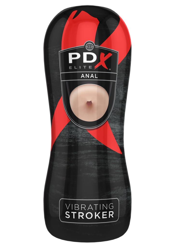 Pipedream PDX Elite Anal masturbátor
