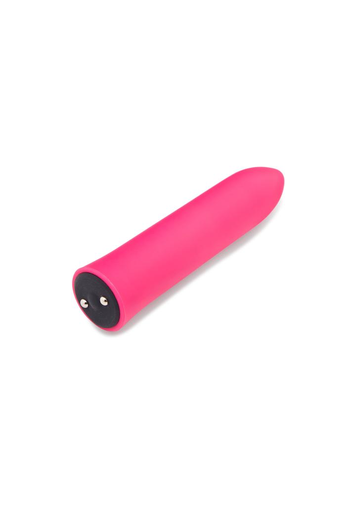 Nu Sensuelle Point Bullet pink mini vibrátor 