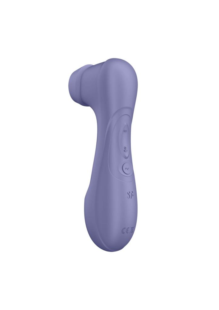 Satisfyer Pro 2 Generation 3 with Liquid Air Technology Purple