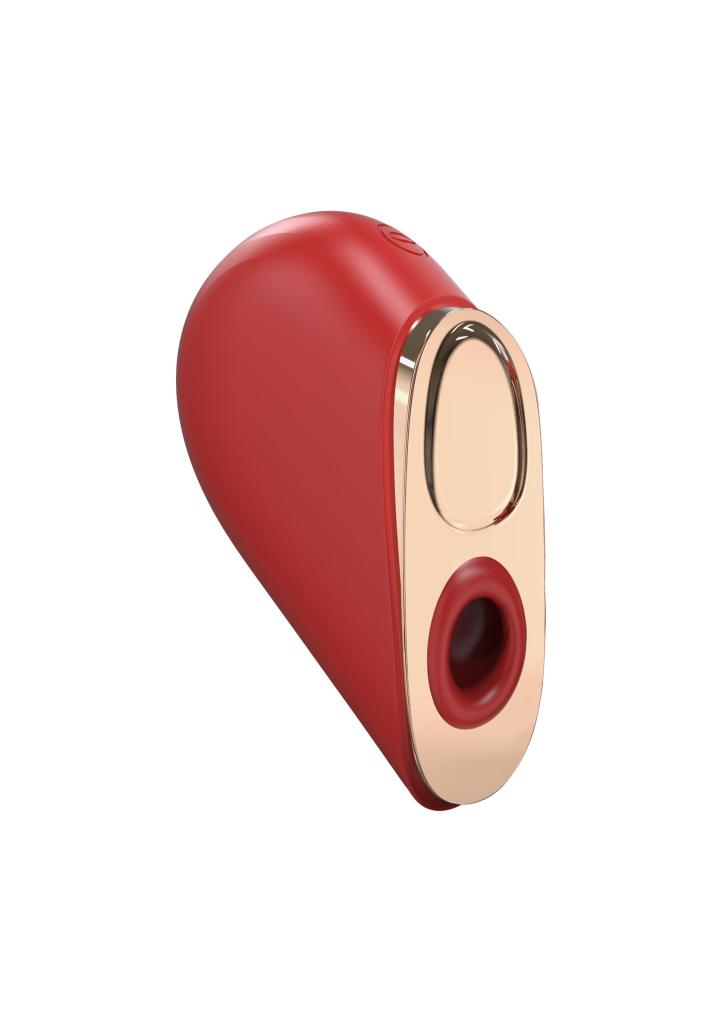 Xocoon Heartbreaker 2 in 1 Stimulator klitorisu a bradavek
