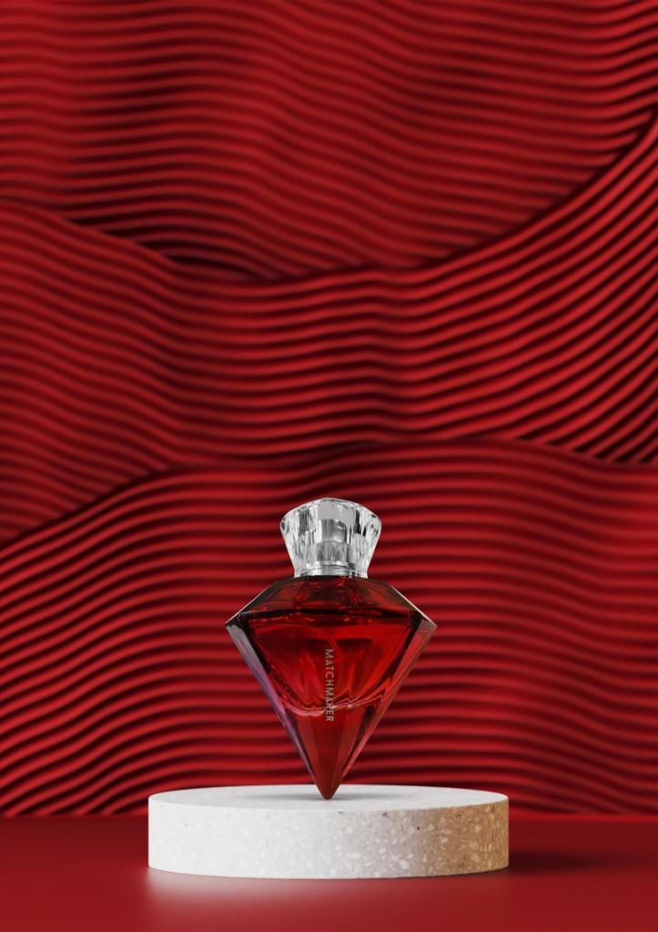 Eye of Love - Matchmaker Red Diamond 30ml - feromonový parfém pro ženy