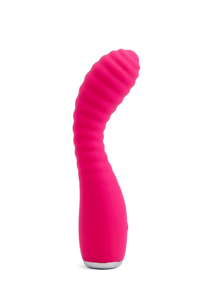 NU Sensuelle Lola Flexible Warming Vibe Pink vibrátor