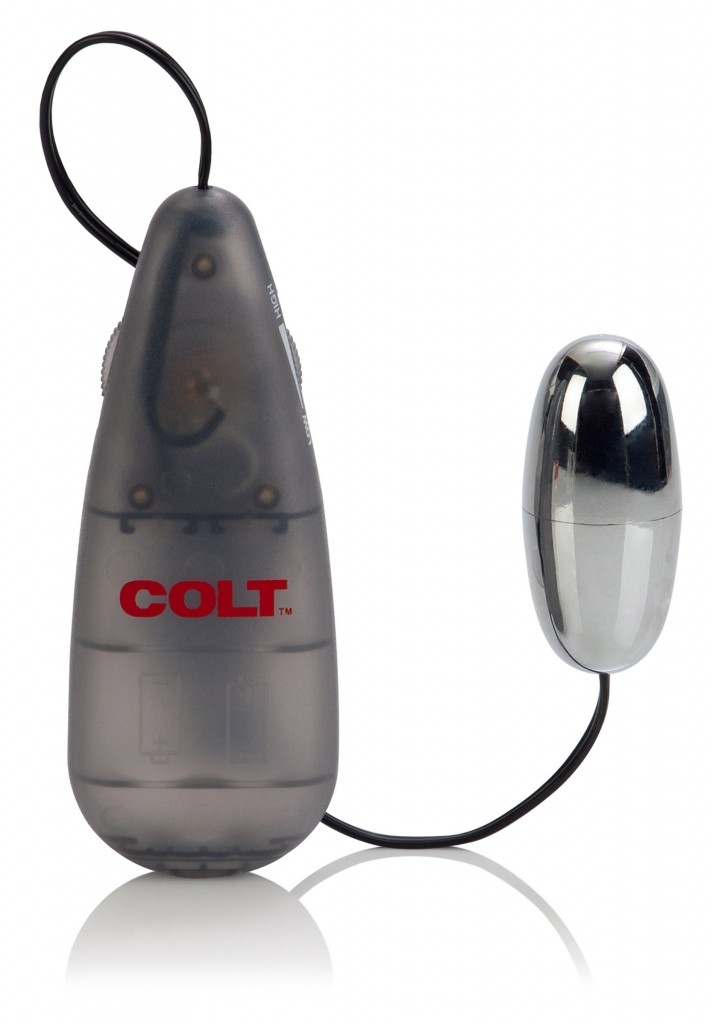 Calexotics - Vibrační vajíčko COLT Multi-Speed ​​Power Bullet