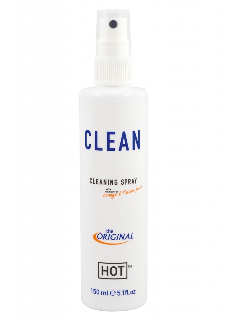 Desinfekce HOT Toy Cleaner 150ml