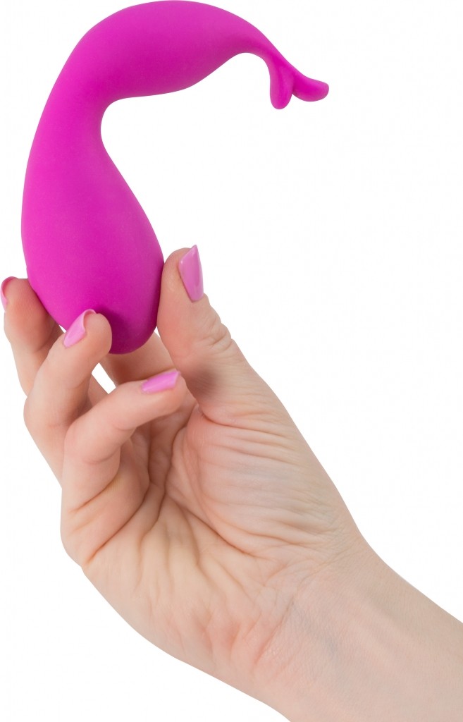 Swan The Swan Kiss Squeeze Control pink