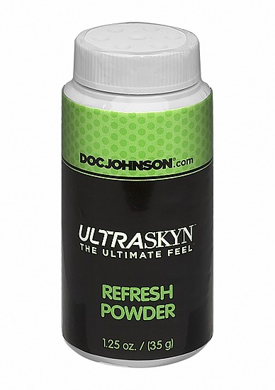 Doc Johnson - ULTRASKYN Refresh Powder - pudr 35g