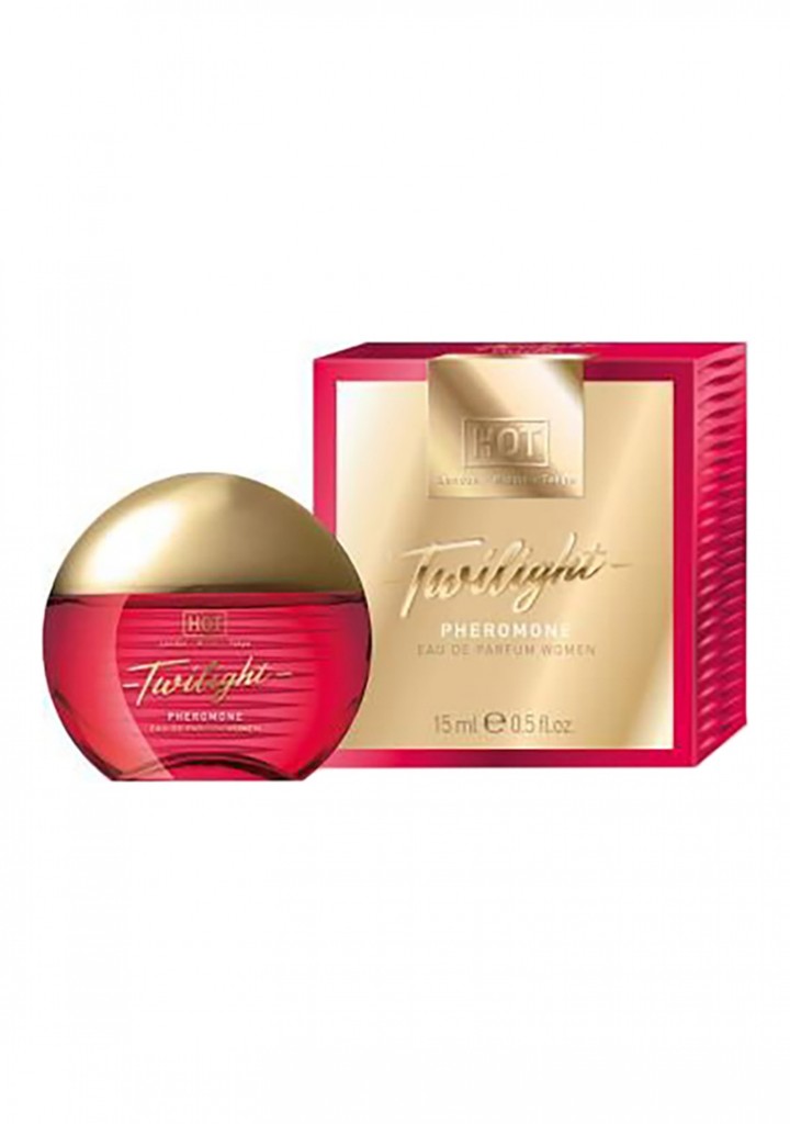 HOT Twilight Women 15 ml Feromonový parfém pro ženy