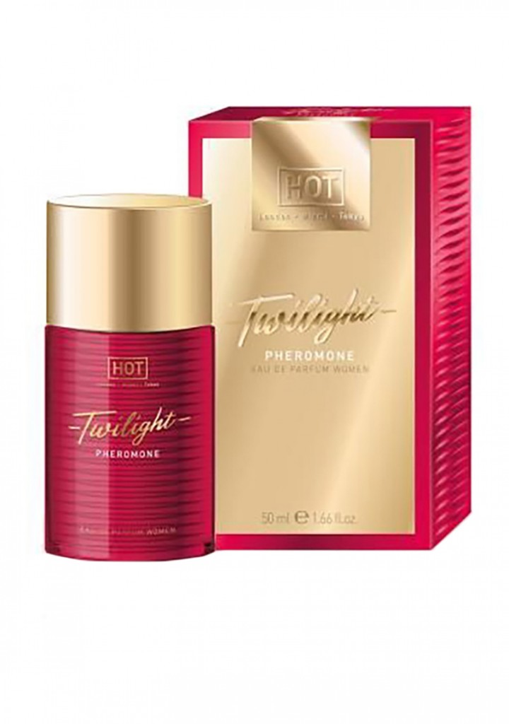 HOT Twilight Women 50 ml Feromonový parfém pro ženy