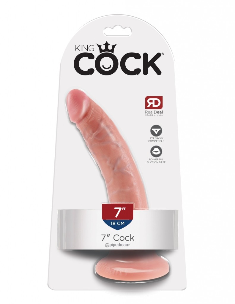 Pipedream King Cock 7
