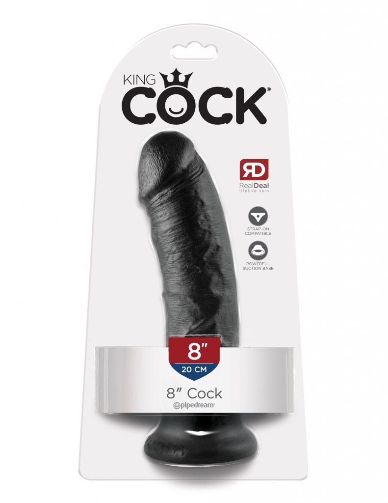 Pipedream King Cock 8