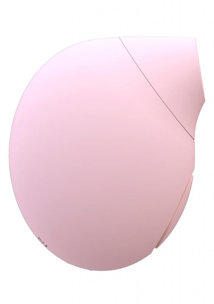 Shots - Irresistible Seductive pink stimulátor klitorisu