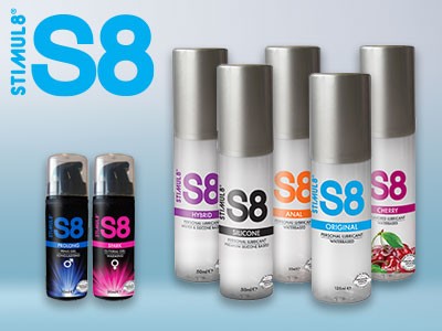 Představujeme novou kolekci intimní péče S8!