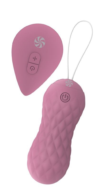 Lola Games Take it Easy Dea Pink vibrační kuličky s dálkovým ovládáním