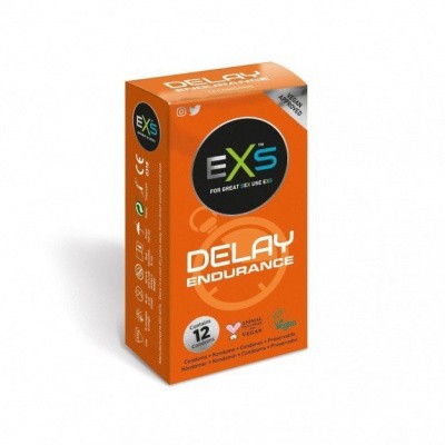 LTC Healthcare - Kondomy EXS Delay Endurance 12ks