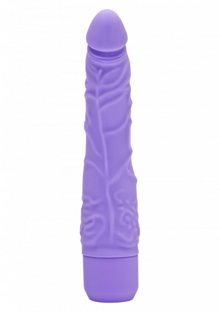 ToyJoy Classic Slim purple vibrátor